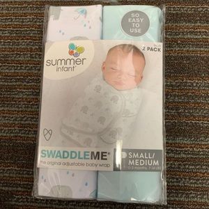 Infant swaddle